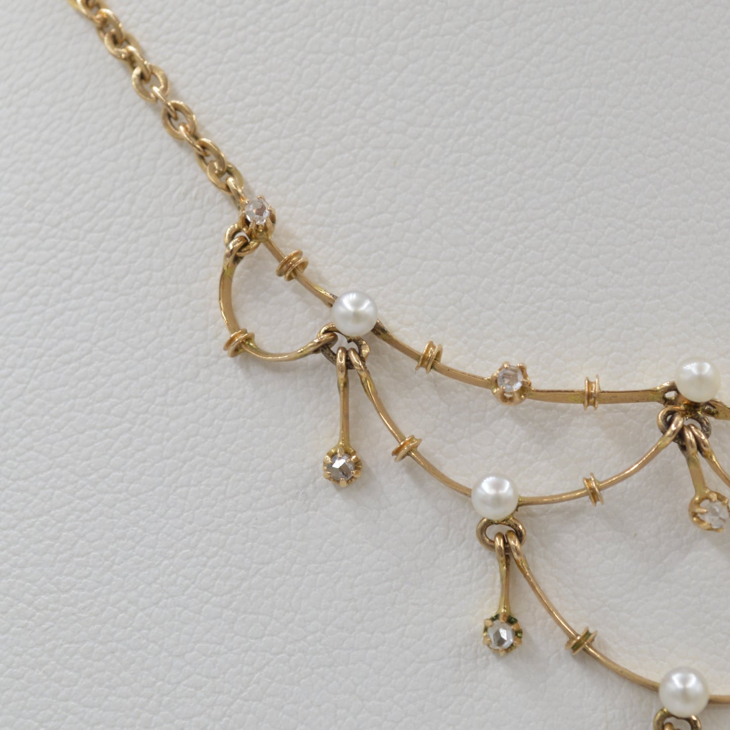 Elegant Antique Necklace