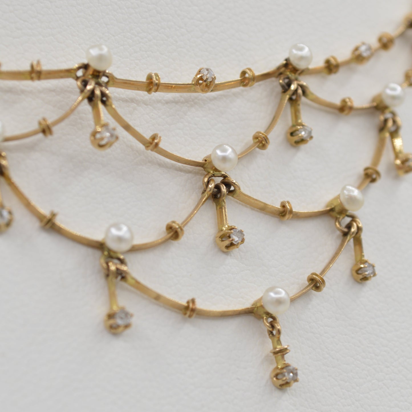 Elegant Antique Necklace