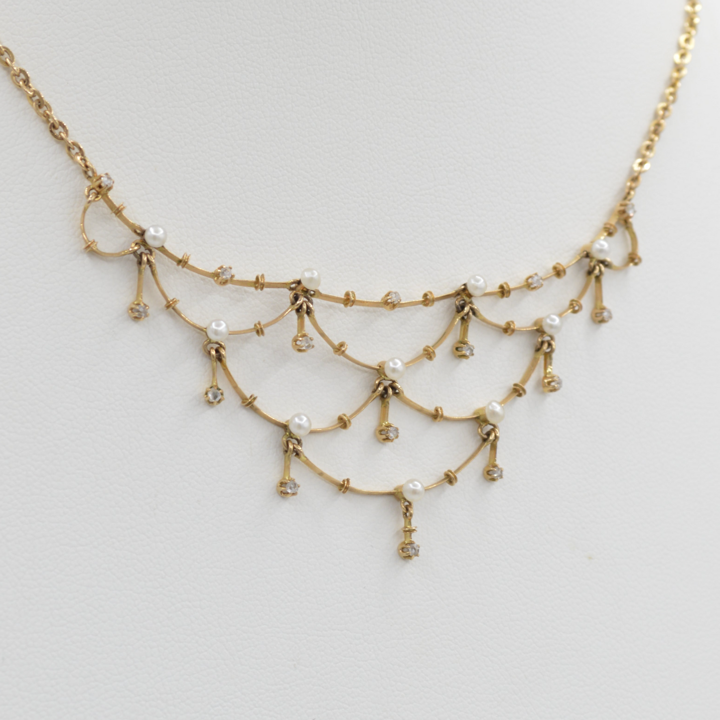 Elegant Antique Necklace