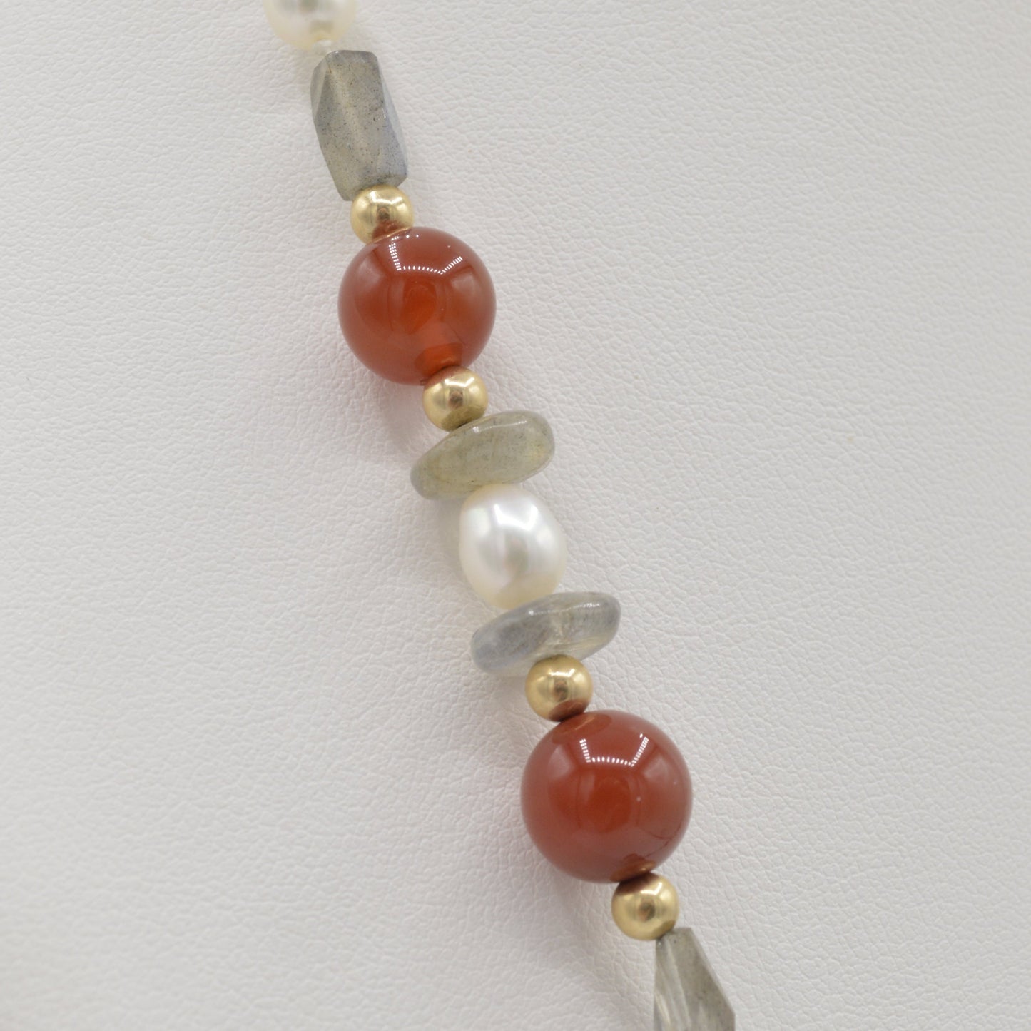 Dreaming Goddess Necklace