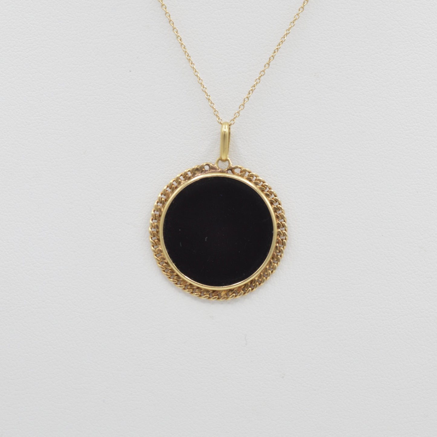 Onix Disk, 18k