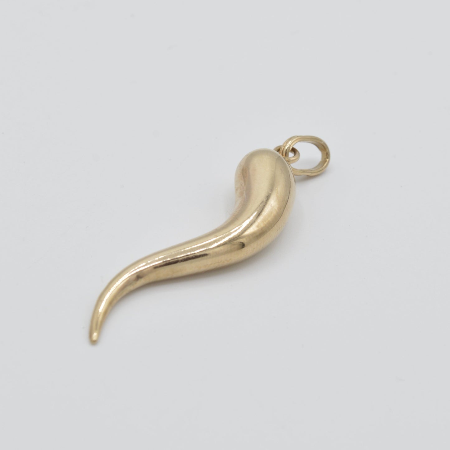 Vintage Cornicello, 10k