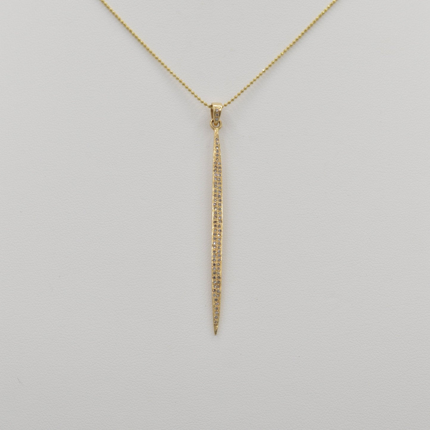 Pavé Tear