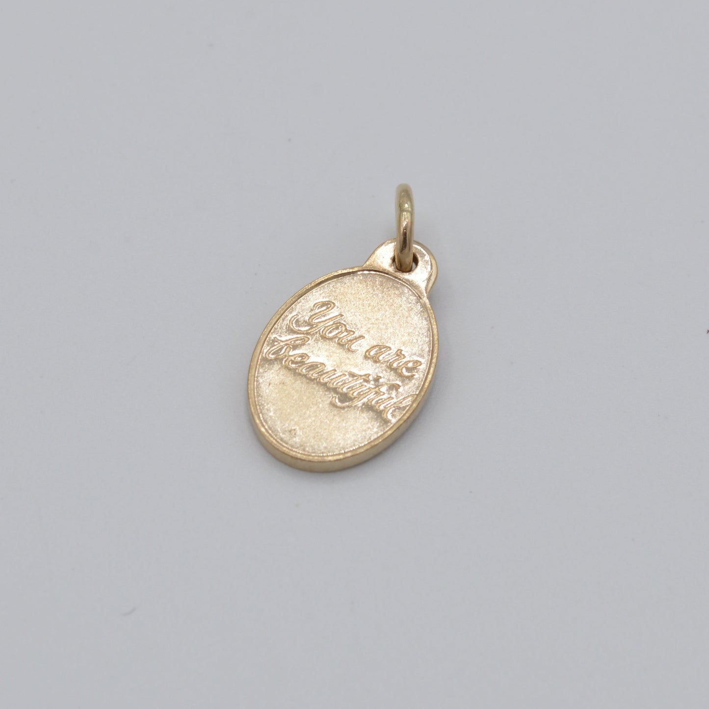 You're Beautiful Charm, 10k