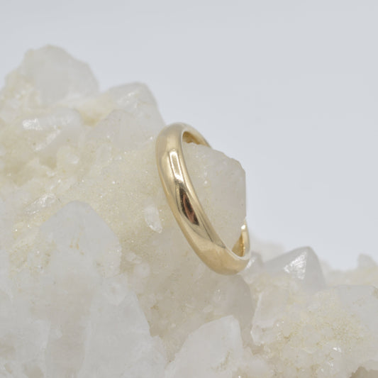 Classic Wedding Band