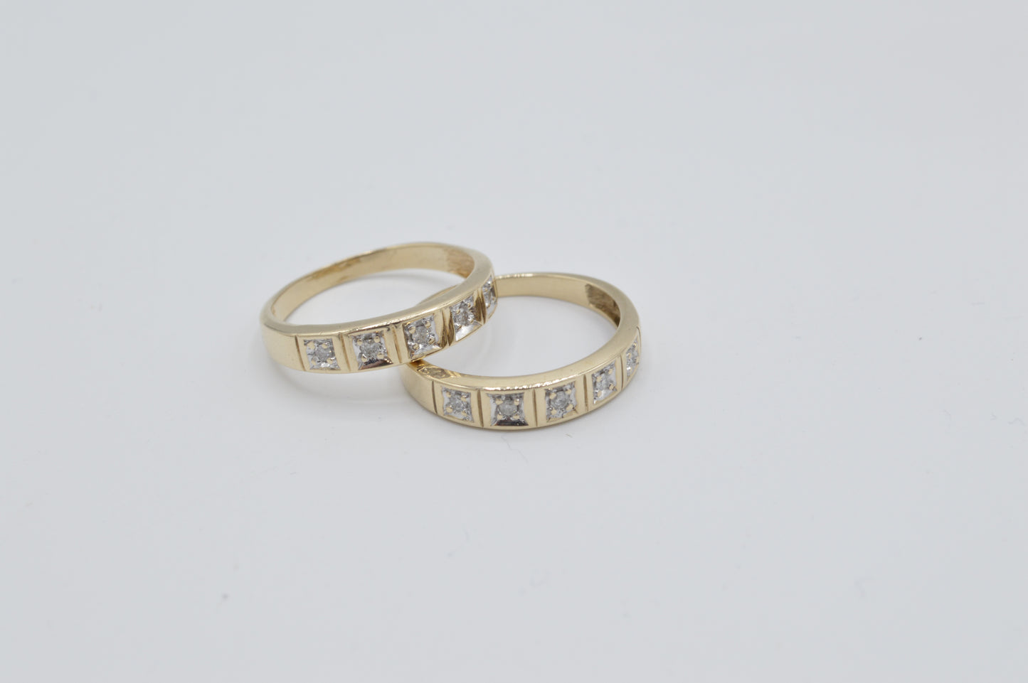 Deco Wedding Band