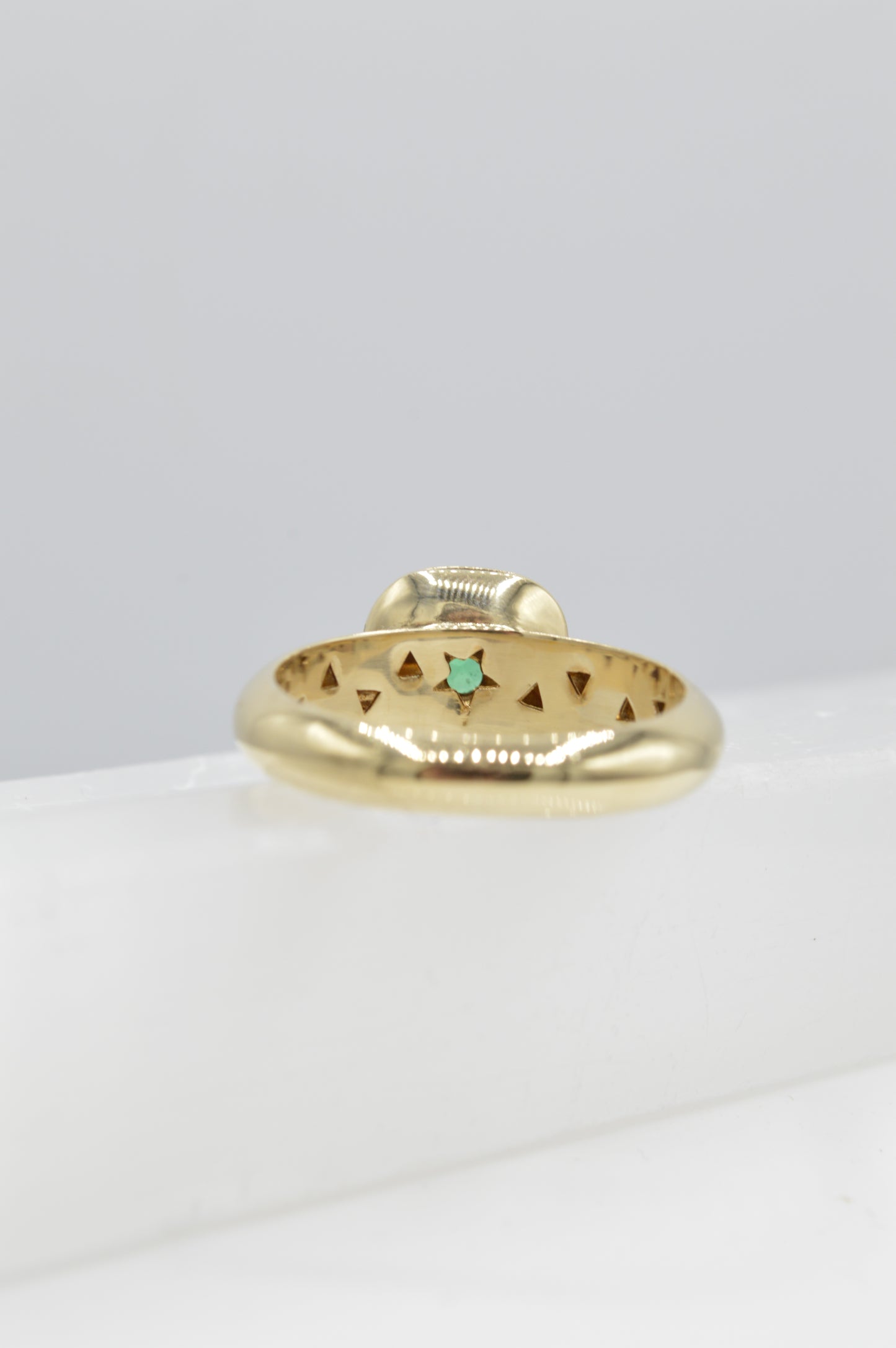 Eleanor Ring, 14k