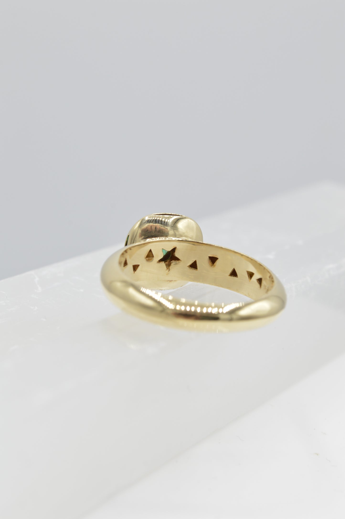 Eleanor Ring, 14k