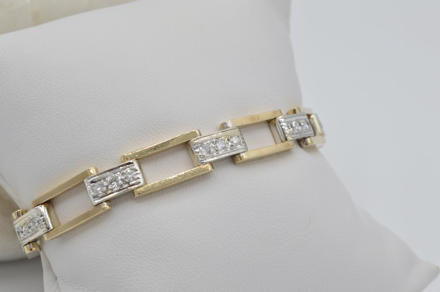 Tori Bracelet, 14k