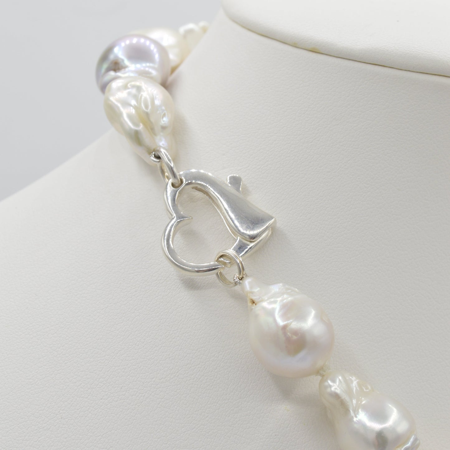 Baroque Pearl Necklace