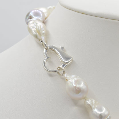 Baroque Pearl Necklace