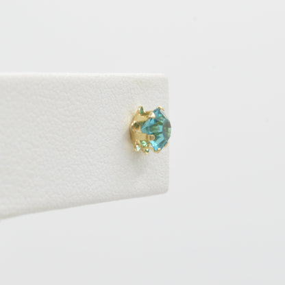 Topaz Studs