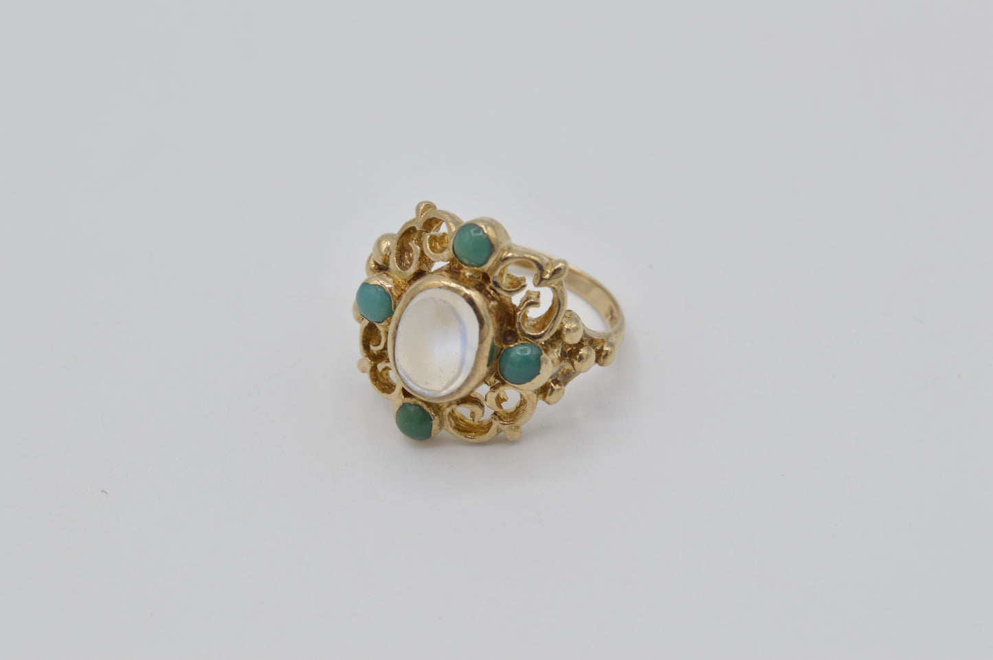Goddess Ring, 9k