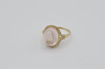 Wishing Ring, 14k