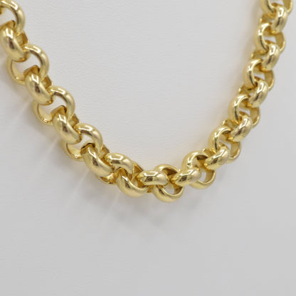 Chunky Rolo Chain