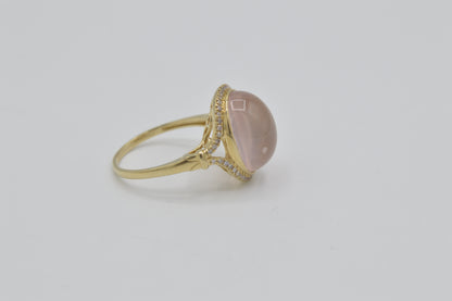 Wishing Ring, 14k