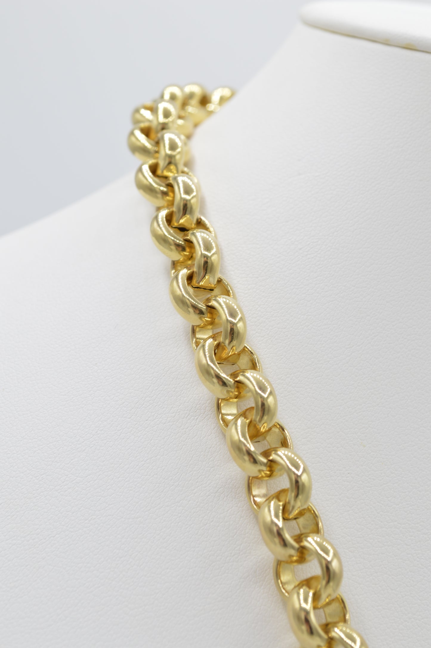 Chunky Rolo Chain