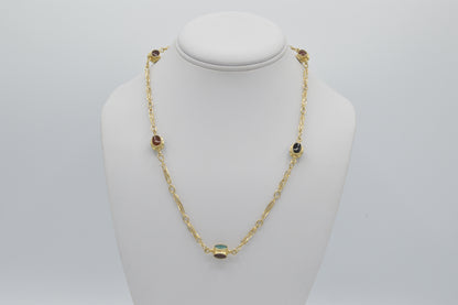 Gem-Bead Chain