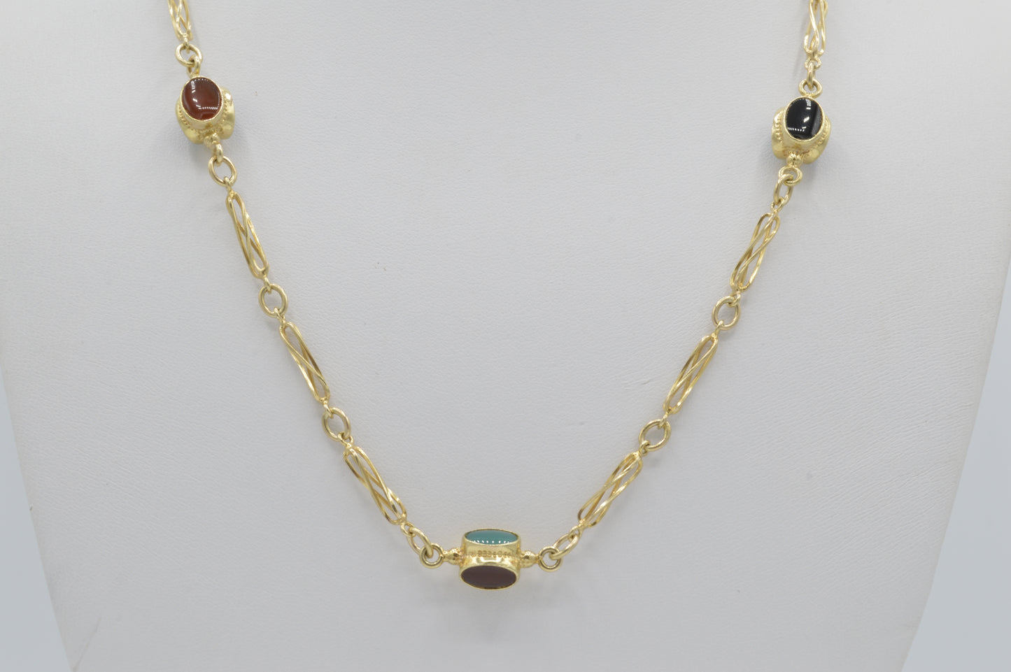 Gem-Bead Chain