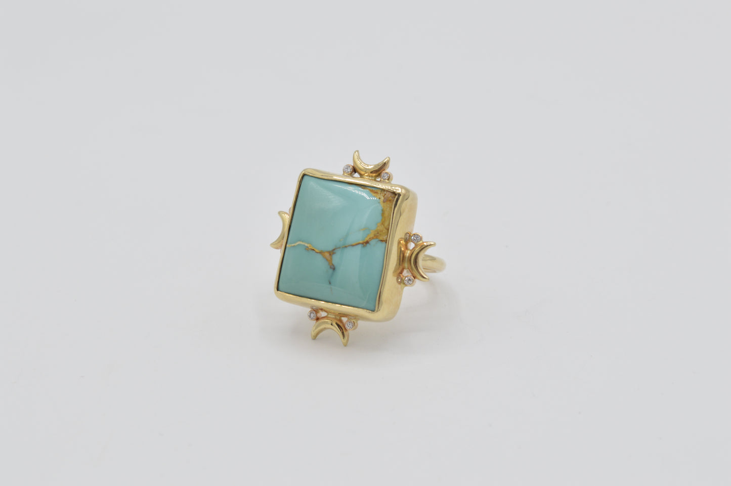 Freya Ring, 14k
