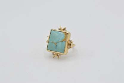Freya Ring, 14k