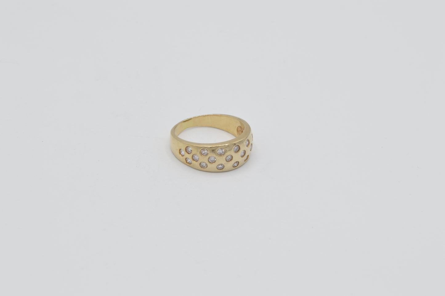 Spotted Band, 14k