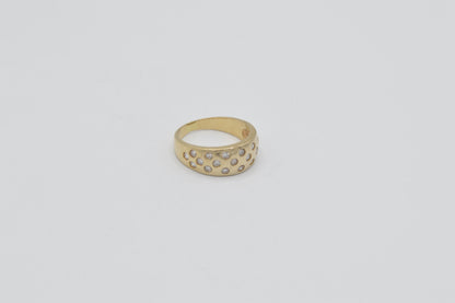 Spotted Band, 14k