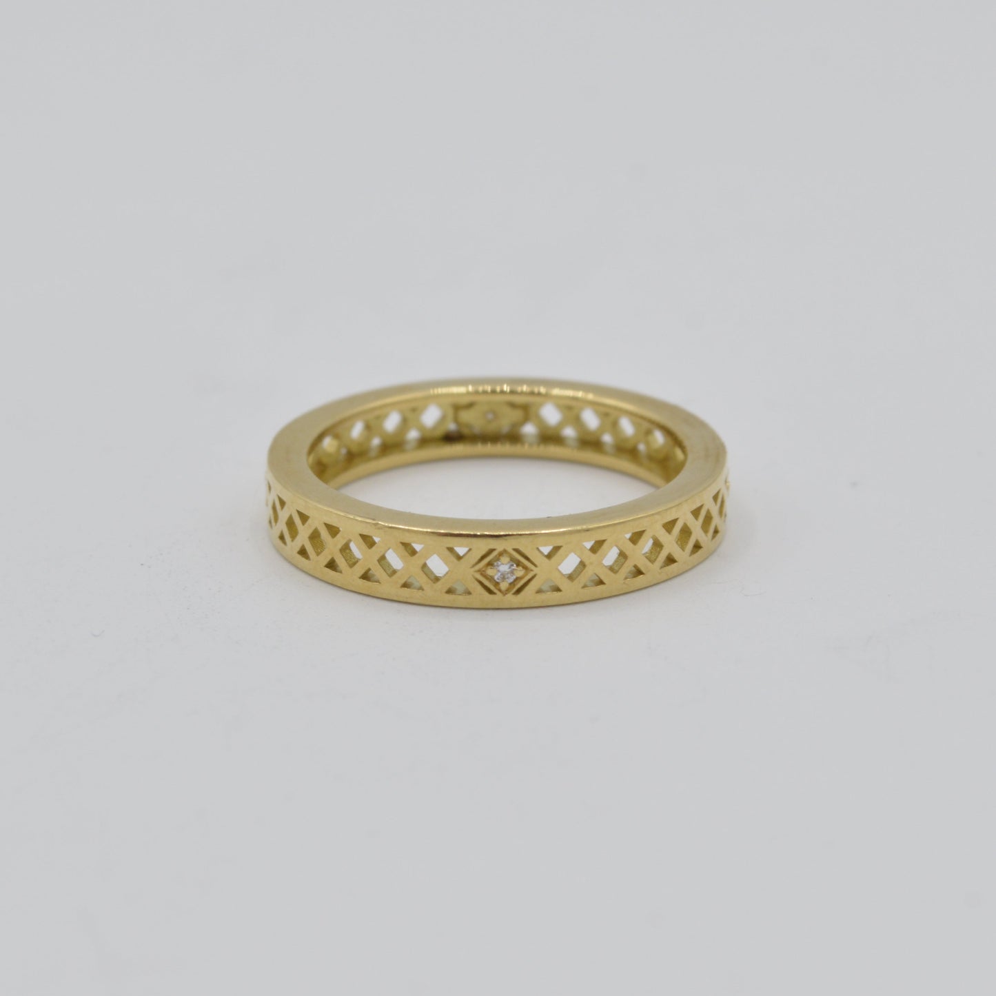 Athena Band, 14k