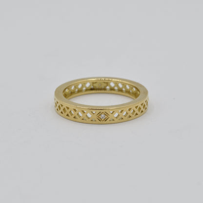 Athena Band, 14k