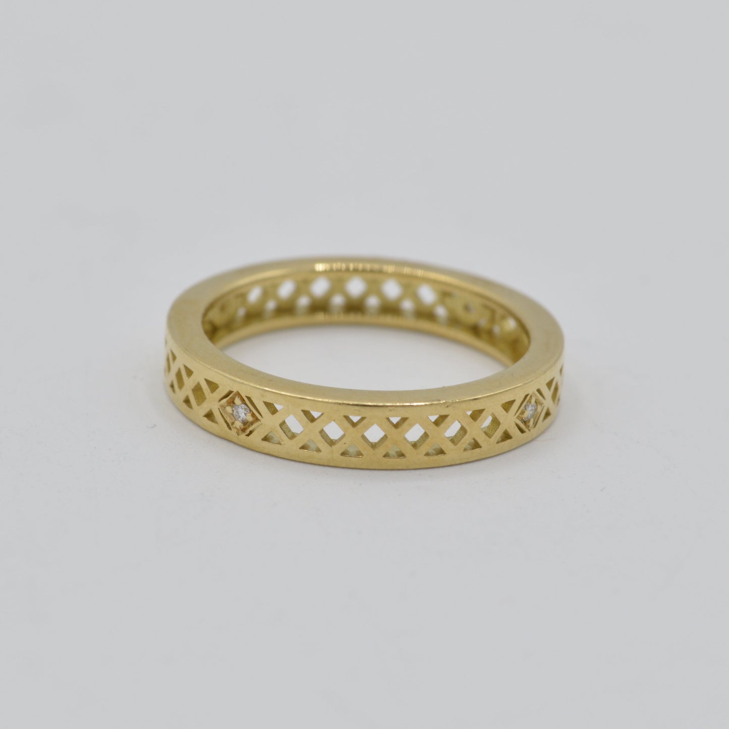 Athena Band, 14k