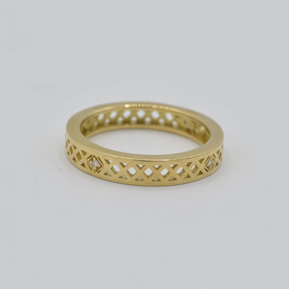 Athena Band, 14k