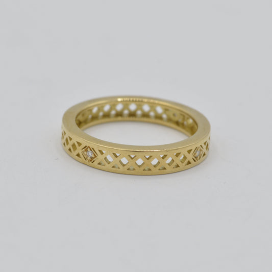 Athena Band, 14k
