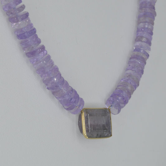 Amethyst Necklace