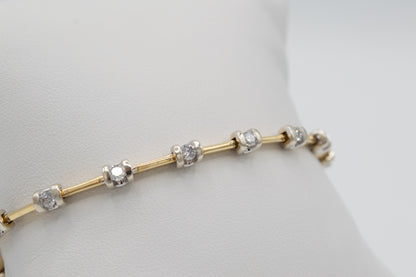 Diamond Dazzle Bracelet