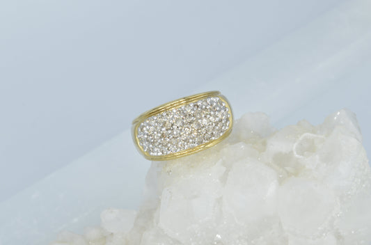 Diamond Hill Ring