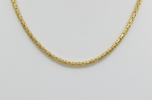Square Byzantine Chain