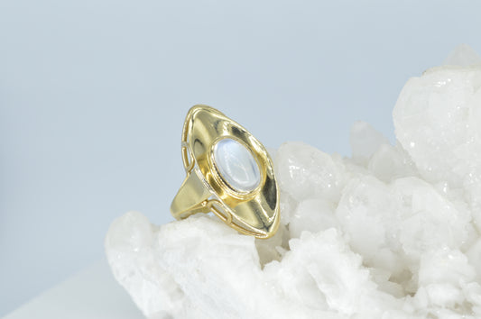 Moonstone Navette