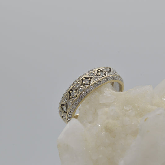 Athena Diamond Band