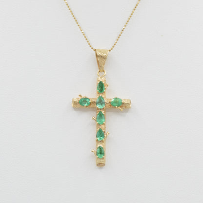Emerald Branch Cross