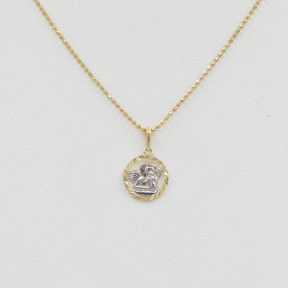 Dainty Cherub Charm