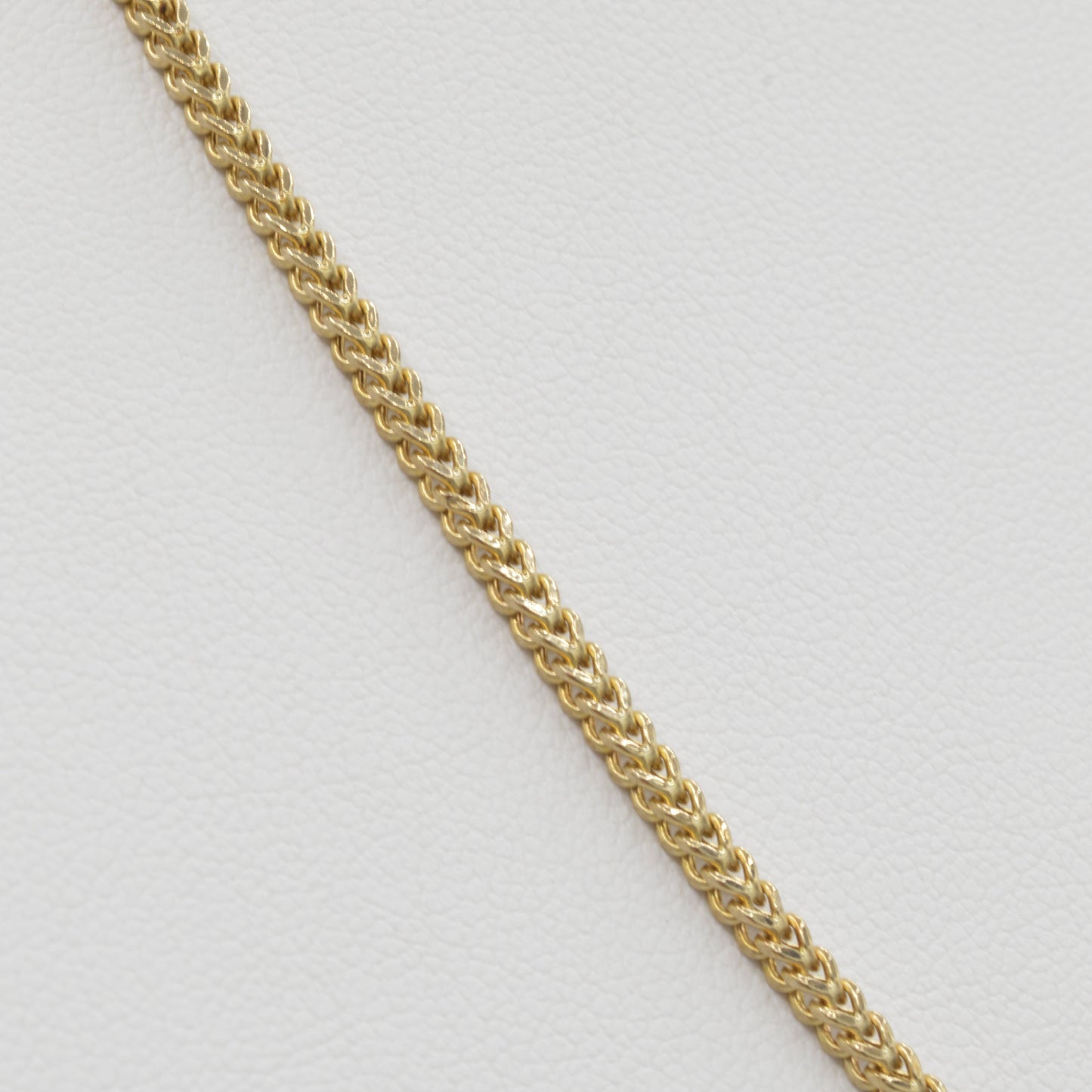 Foxtail Chain, 22"