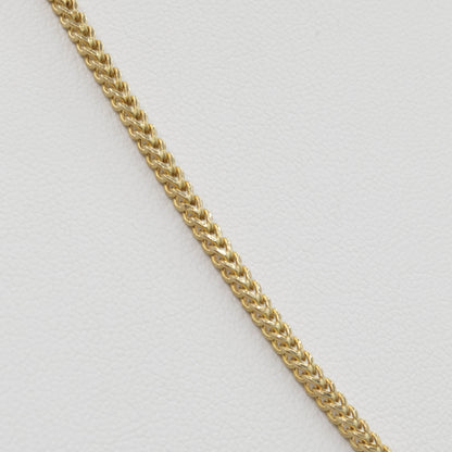 Foxtail Chain, 22"