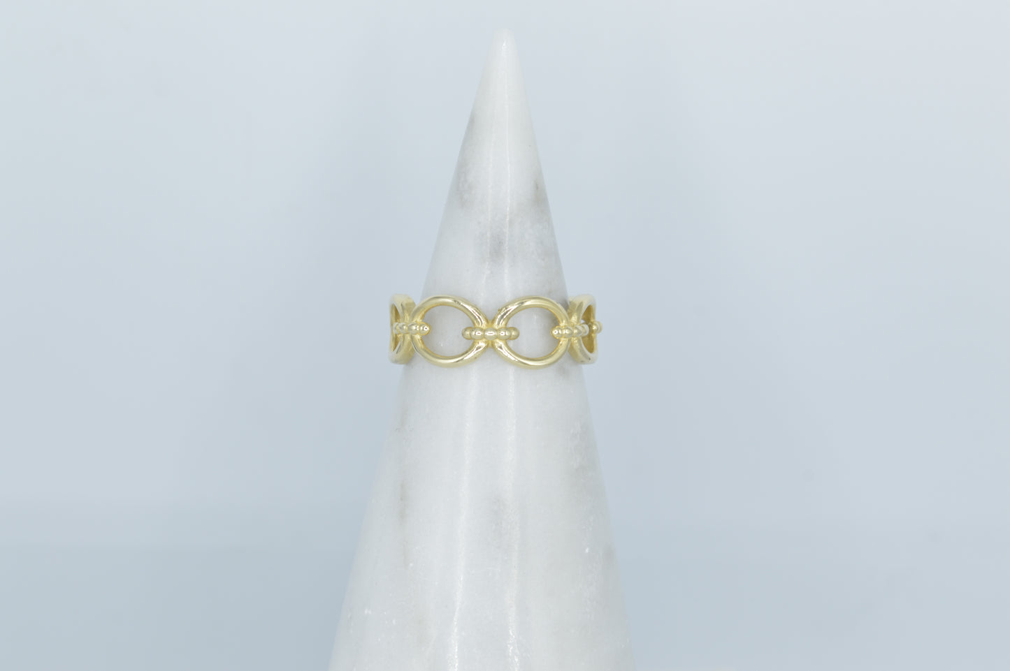 Link Chain Ring