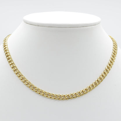 Classic Curb Necklace