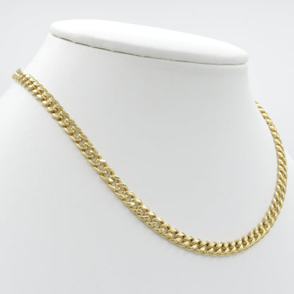 Classic Curb Necklace