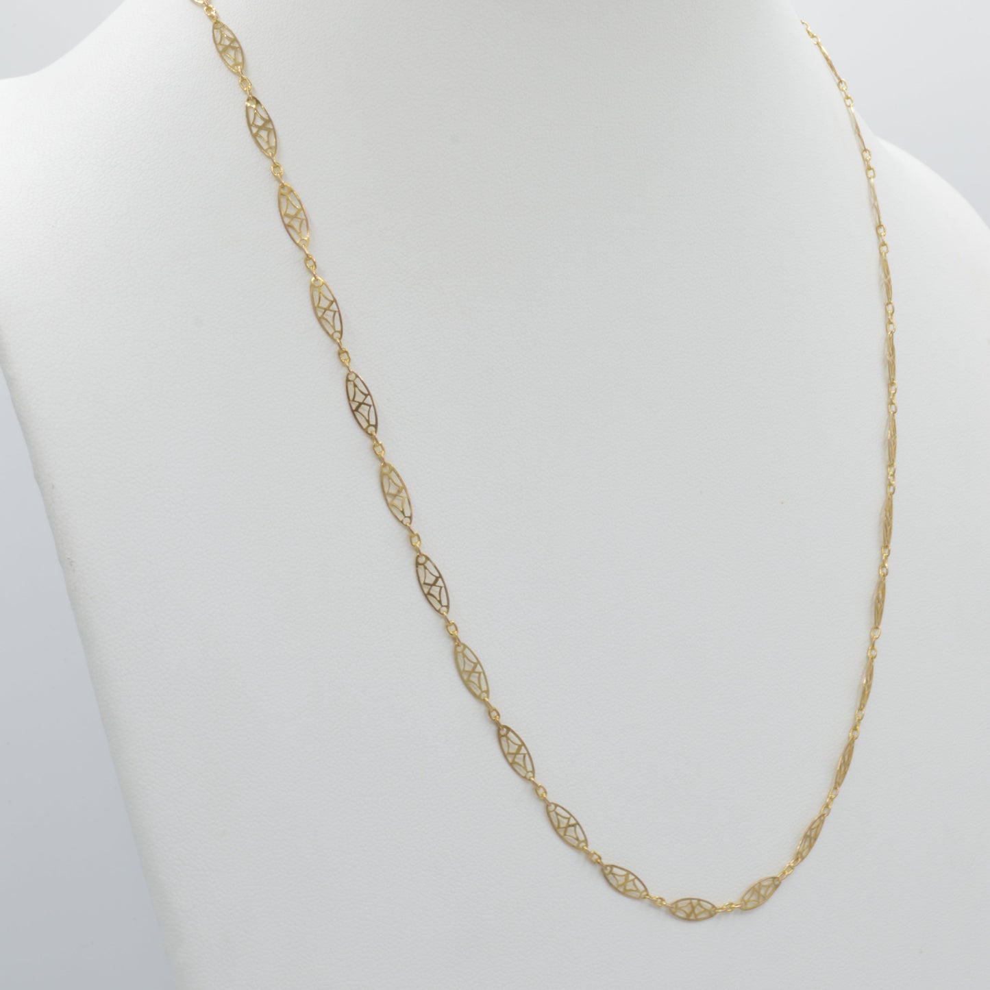 The Parker Chain, 23"