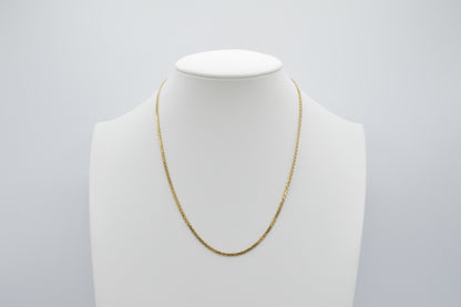 Jane Chain, 18"