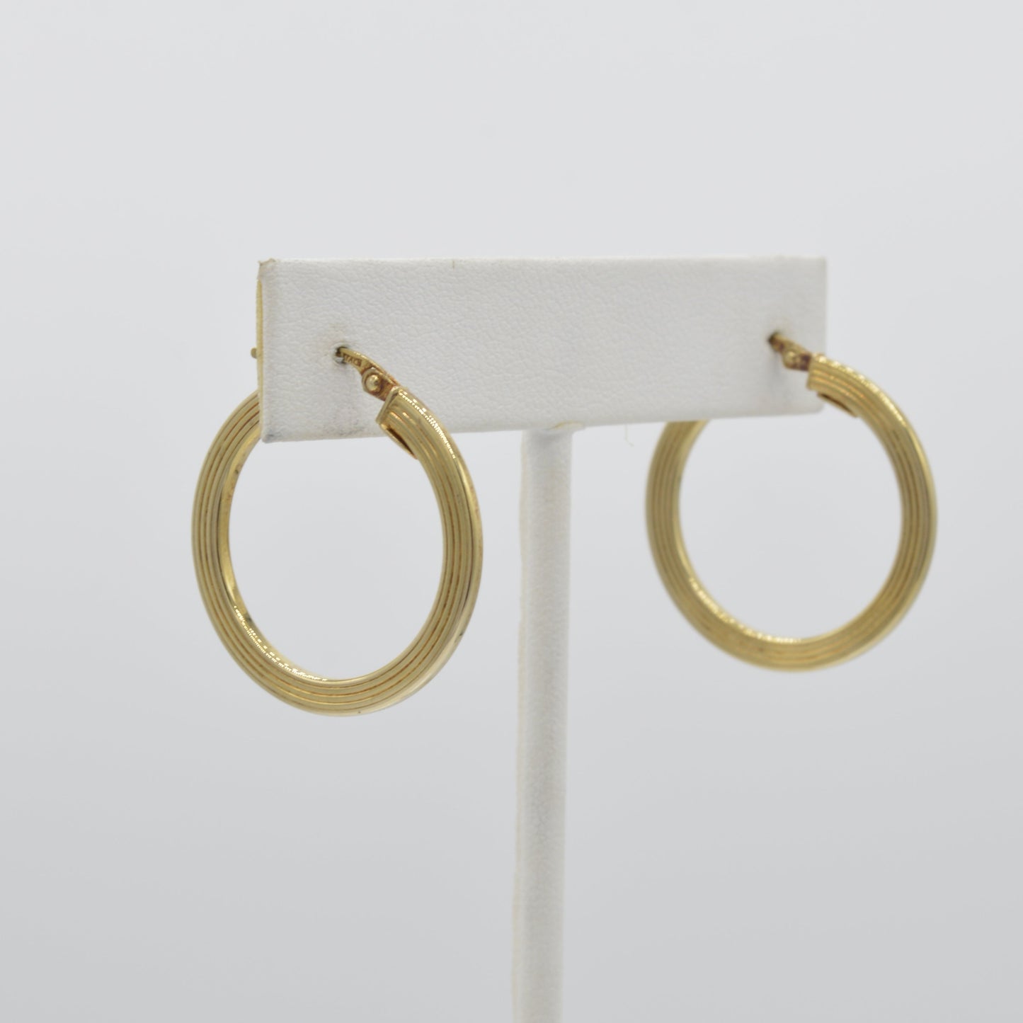 Rainbow Hoops