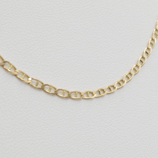 Flat & Thin Anchor Chain, 20"