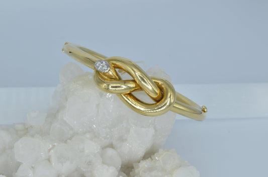 Sailor Knott Cuff
